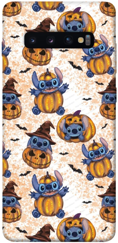 Чохол на Samsung Galaxy S10+ Halloween Stitch ver.1 фото 1 з 1