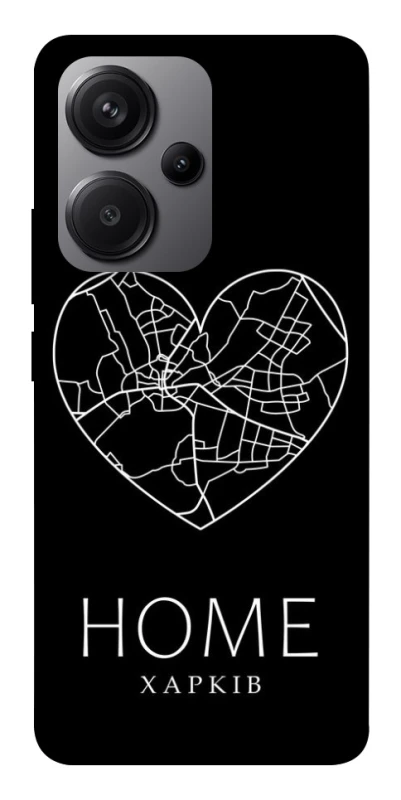 Чехол на Xiaomi Redmi Note 13 Pro+ Харків Home фото 1 из 1