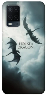 Чохол на Oppo A54 4G House of the Dragon ver.5 фото 1 з 1
