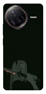 Чохол на Xiaomi Poco F7 Pro Людина-бензопила фото 1 з 1