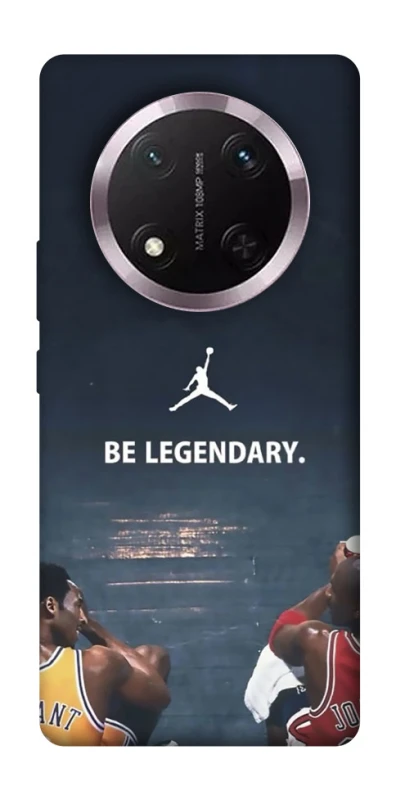 Чохол на Honor X9c Be Legendary фото 1 з 1