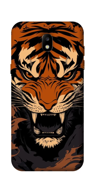 Чохол на Samsung Galaxy J5 (2017) cool tiger фото 1 з 1
