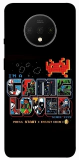 Чохол на OnePlus 7T Game Over фото 1 з 1