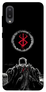 Чехол на Samsung Galaxy A02 Berserk moon фото 1 из 1