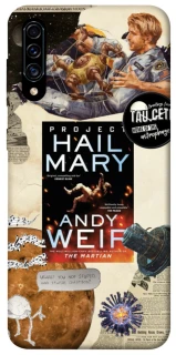 Чохол на Samsung Galaxy A50 (A505F) / A50s / A30s Project Hail Mary ver.2 фото 1 з 1