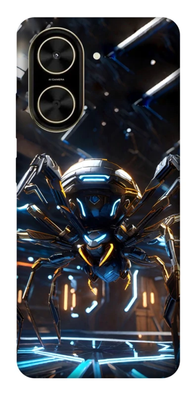 Чехол на Xiaomi Poco C71 Cyber ​​Spider фото 1 из 1