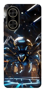 Чехол на Xiaomi Poco C71 Cyber ​​Spider фото 1 из 1