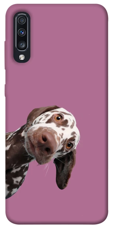 Чохол на Samsung Galaxy A70 (A705F) А що тут фото 1 з 1