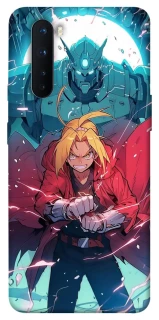 Чехол на OnePlus Nord Edward Elric фото 1 из 1
