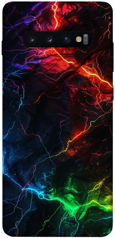 Чехол на Samsung Galaxy S10+ Abstract фото 1 из 1