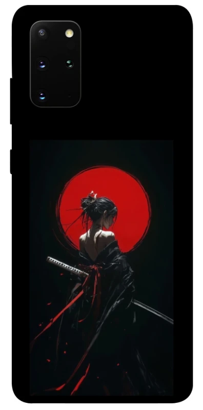 Чохол на Samsung Galaxy S20+ Goddess of war ver.5 фото 1 з 1