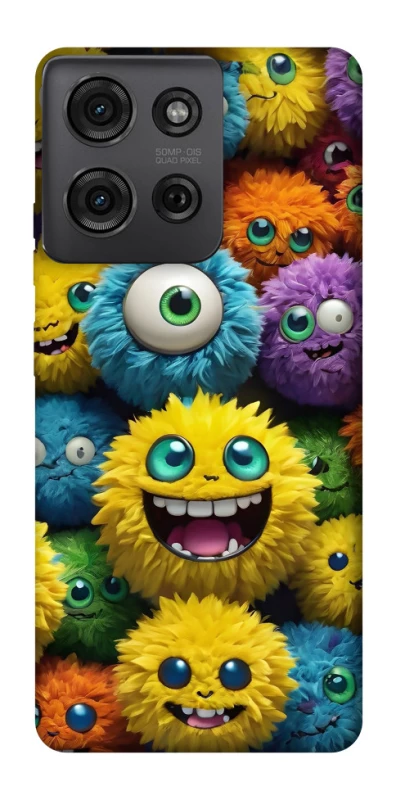 Чохол на Motorola Moto G75 Smiles фото 1 з 1