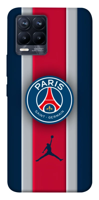 Чехол на Realme 8 FC PSG v3 фото 1 из 1