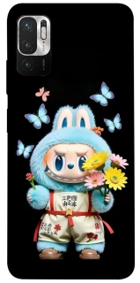 Чохол на Xiaomi Poco M3 Pro 4G / 5G Japan Labubu фото 1 з 1