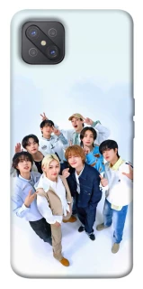 Чехол на Oppo A92s Stray Kids v2 фото 1 из 1