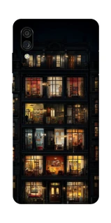 Чехол на ZTE Blade A5 (2020) My Home фото 1 из 1