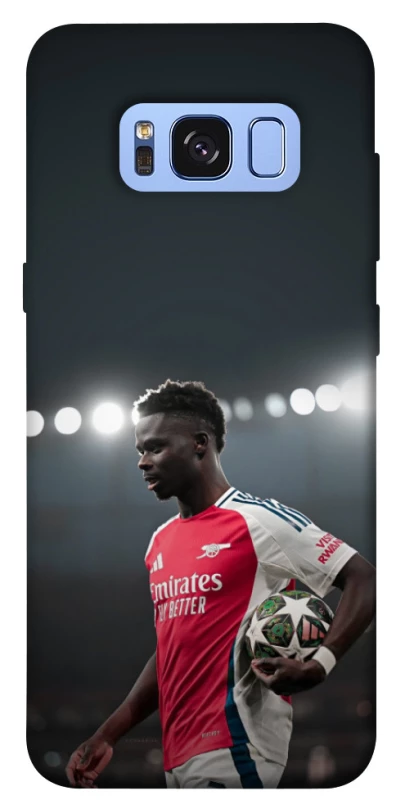 Чохол на Samsung G950 Galaxy S8 FC Arsenal v5 фото 1 з 1