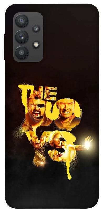 Чохол на Samsung Galaxy A32 (A325F) 4G The boys фото 1 з 1