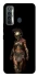 Чохол на TECNO Camon 17 Goddess of war ver.6 фото 1 з 1