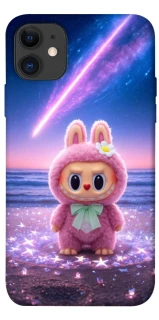 Чехол на Apple iPhone 11 (6.1") Space Labubu фото 1 из 1
