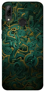 Чехол на Huawei P Smart (2019) Абстракция v5 фото 1 из 1