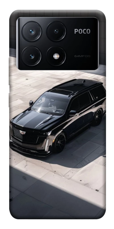 Чехол на Xiaomi Poco X6 Escalade фото 1 из 1