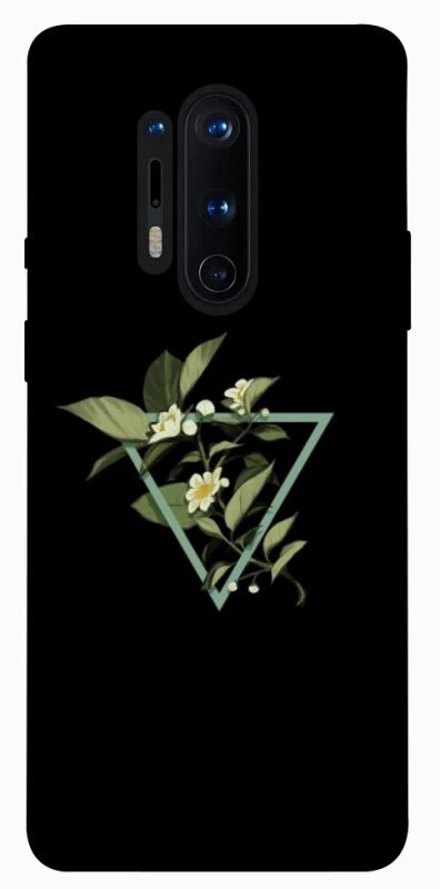 Чехол на OnePlus 8 Pro Flowers ver.2 фото 1 из 1
