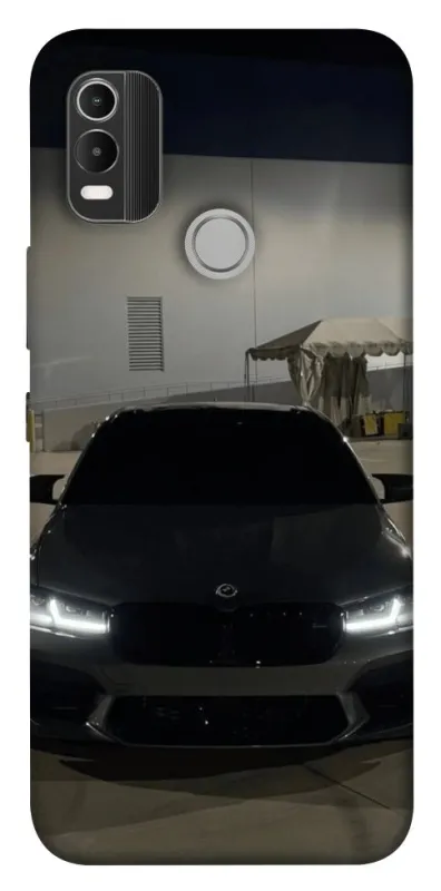 Чехол на Nokia C21 Plus BMW V55 фото 1 из 1