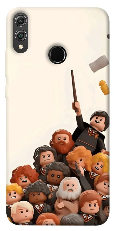 Чохол на Huawei Honor 8X Harry Potter V19 фото 1 з 1
