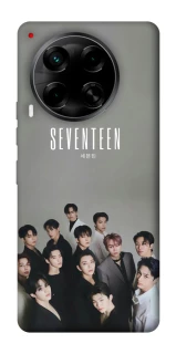 Чохол на TECNO Camon 30 (CL6) Seventeen v3 фото 1 з 1