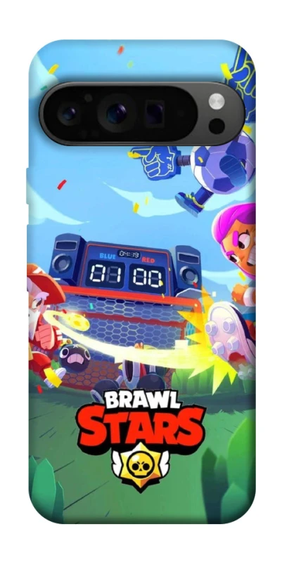 Чехол на Google Pixel 9 Pro Brawl Stars ver.11 фото 1 из 1