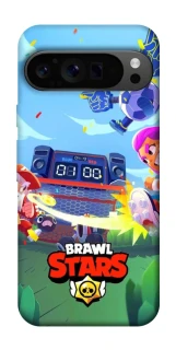 Чехол на Google Pixel 9 Pro Brawl Stars ver.11 фото 1 из 1