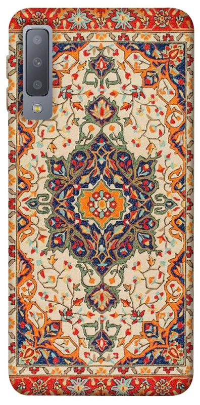 Чохол на Samsung A750 Galaxy A7 (2018) Килим v10 фото 1 з 1