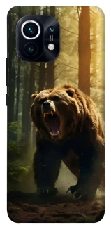 Чехол на Xiaomi Mi 11 Bear V3 фото 1 из 1