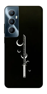 Чехол на Realme C65 4G Самурай всегда с катаной фото 1 из 1