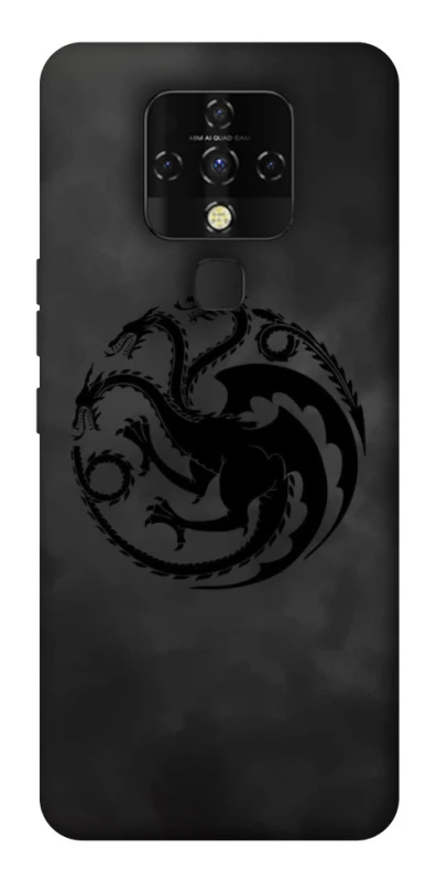 Чехол на TECNO Camon 16 SE House of the Dragon ver.3 фото 1 из 1