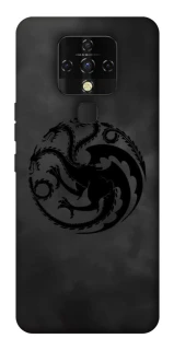 Чохол на TECNO Camon 16 SE House of the Dragon ver.3 фото 1 з 1