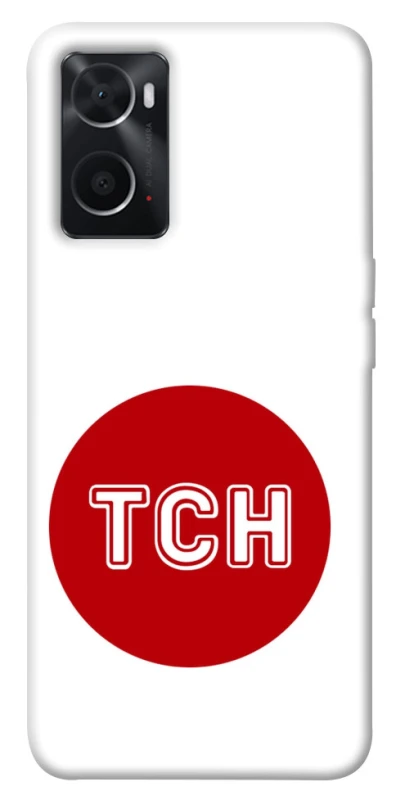 Чехол на Oppo A76 4G ТСН фото 1 из 1