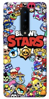 Чехол на OnePlus 8 Brawl Stars ver.2 фото 1 из 1