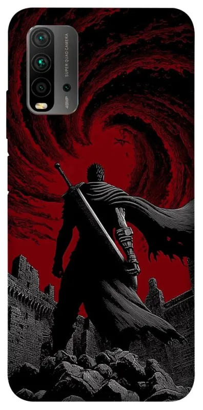 Чехол на Xiaomi Redmi 9T Berserk v21 фото 1 из 1