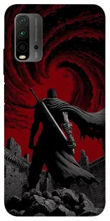 Чехол на Xiaomi Redmi 9T Berserk v21 фото 1 из 1