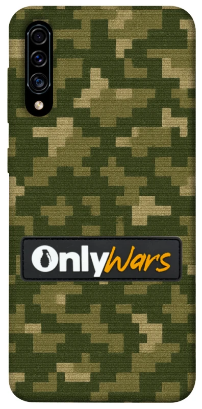 Чохол на Samsung Galaxy A50 (A505F) / A50s / A30s Onlywars фото 1 з 1