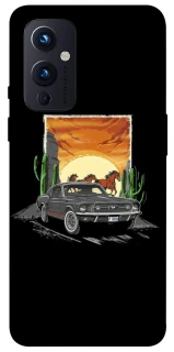 Чехол на OnePlus 9 Mustang ver.3 фото 1 из 1
