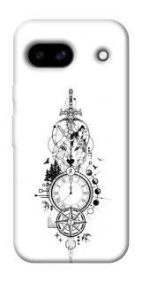 Чехол на Google Pixel 8a Tattoo ver.8 фото 1 из 1