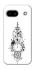 Чехол на Google Pixel 8a Tattoo ver.8 фото 1 из 1