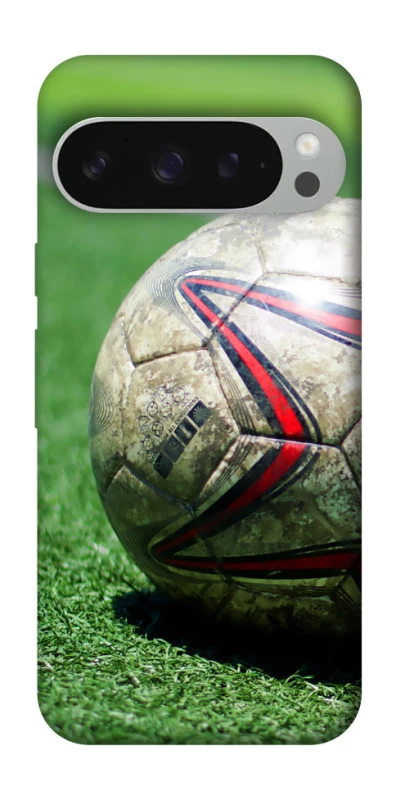 Чохол на Google Pixel 10 Pro XL М'яч на газоні фото 1 з 1