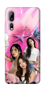 Чохол на ZTE Axon 10 Pro Kazuha - LE SSERAFIM фото 1 з 1