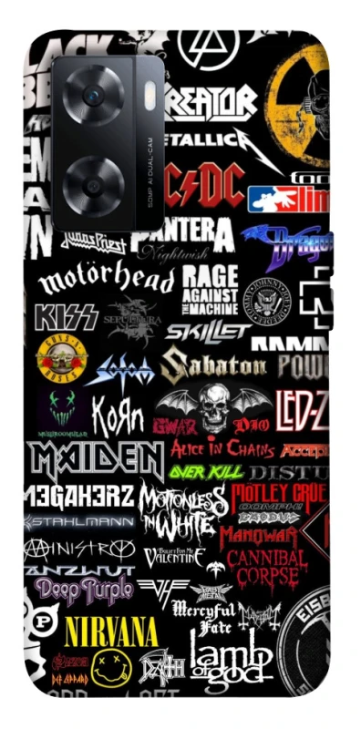 Чохол на OnePlus Nord N20 SE My playlist ver.4 фото 1 з 1