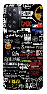 Чохол на OnePlus Nord N20 SE My playlist ver.4 фото 1 з 1