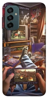 Чохол на Samsung Galaxy M13 4G Retro style v4 фото 1 з 1